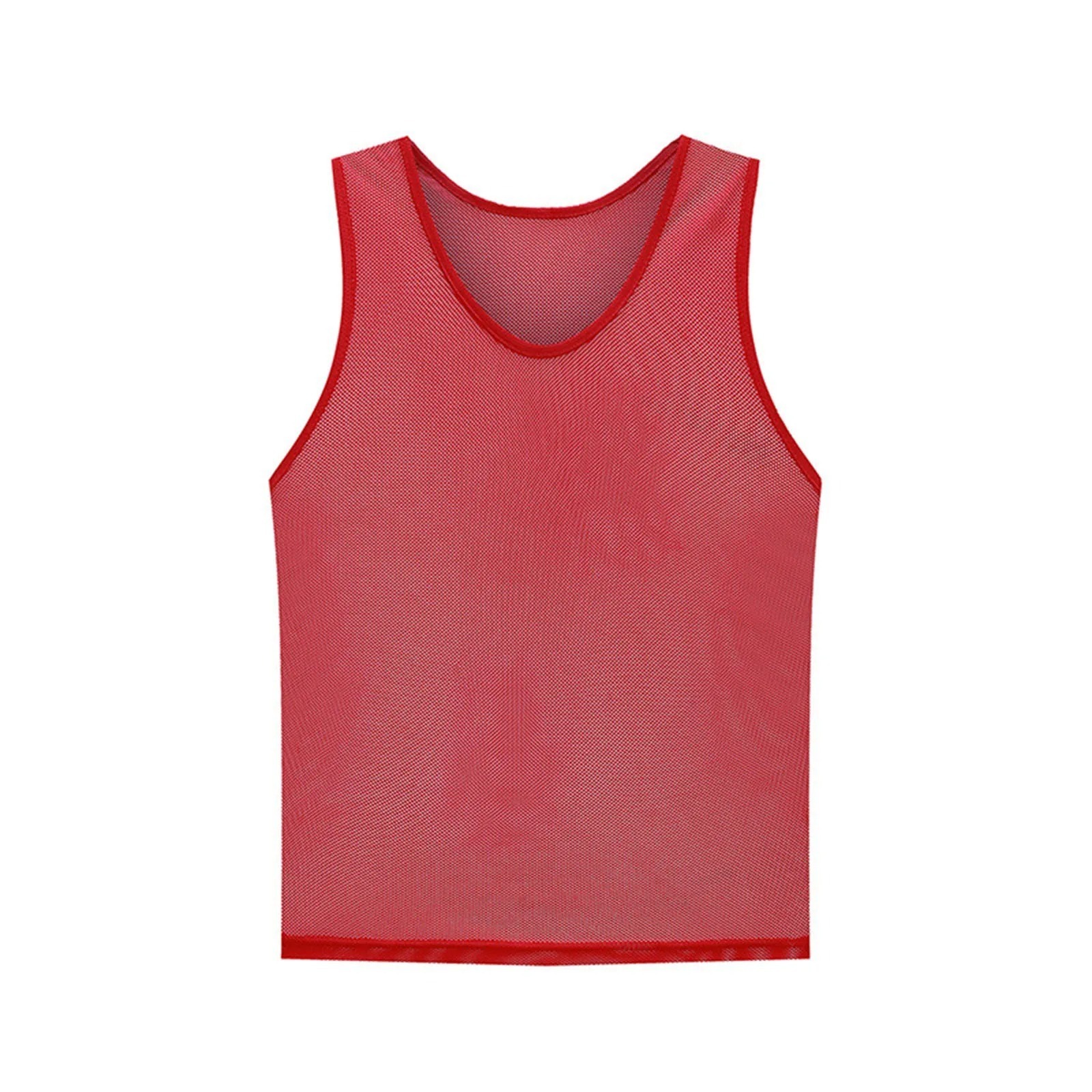 Soccer Vest Jerseys Sports Training Mesh Bibs Loose Soccer Football Basketball Cricket Volleyball Rugby Team Sport Vest