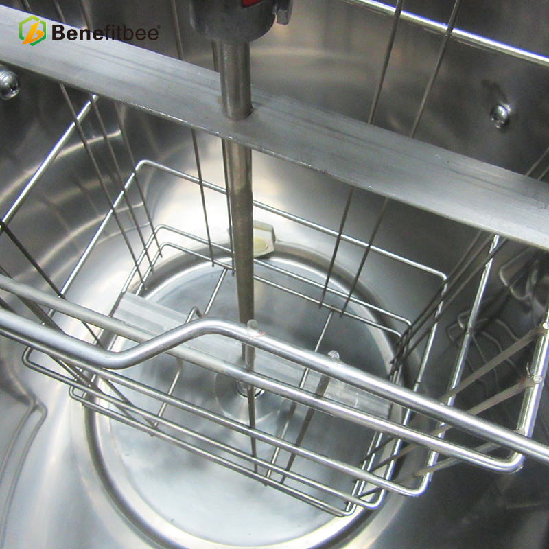 Multi-Sweet 2 Frames Electric Honey Extractor Used For Honey Centrifuge Machine