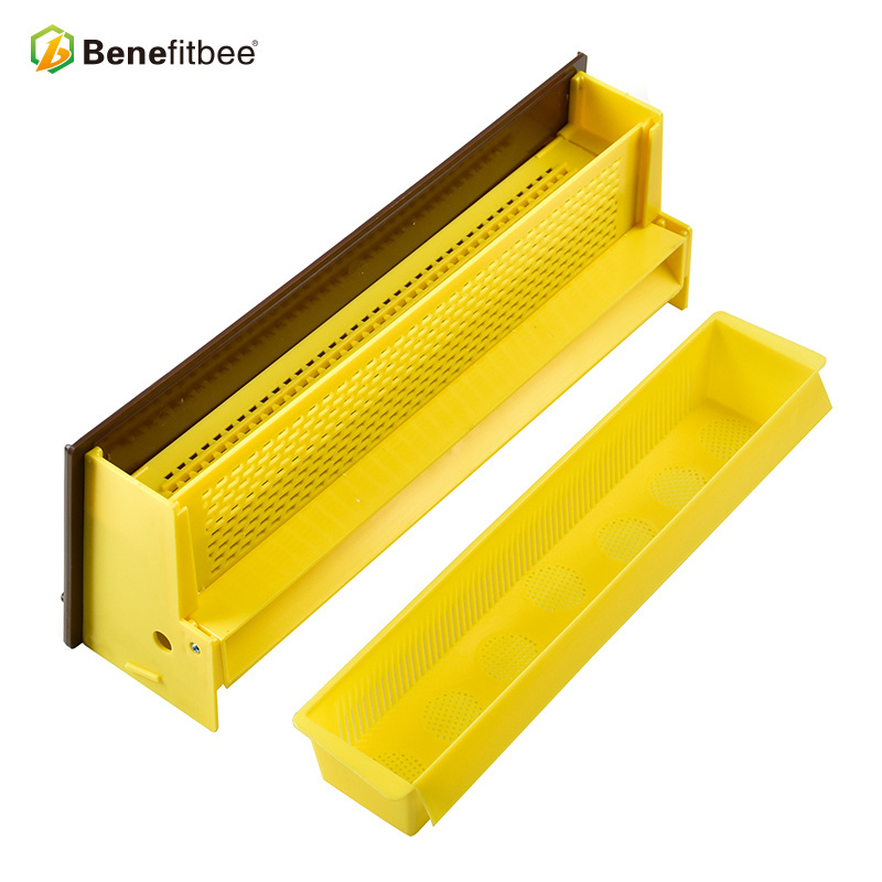 Agricultural Equipment Price Plastic Pollen Trap With Removable Ventilated Pollen