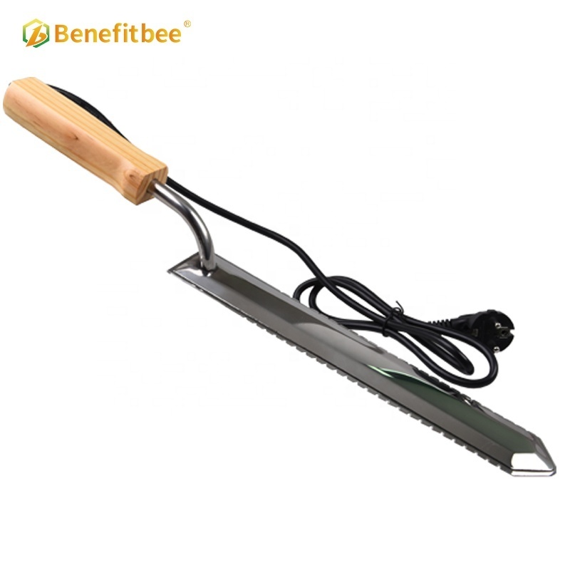 Benefitbee High Quality beekeeping Electric honey uncapping knife