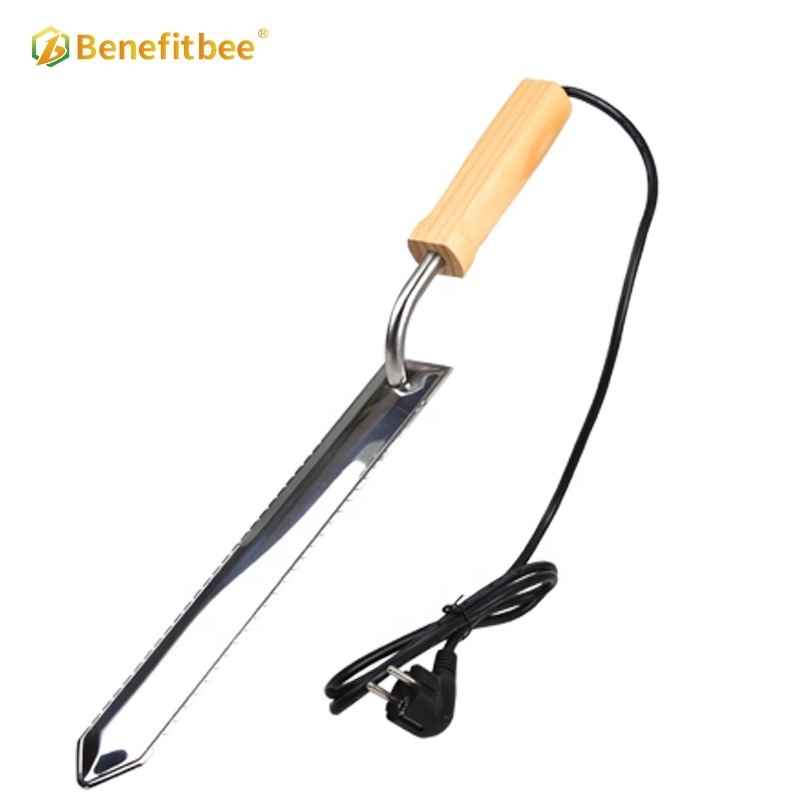 Benefitbee High Quality beekeeping Electric honey uncapping knife