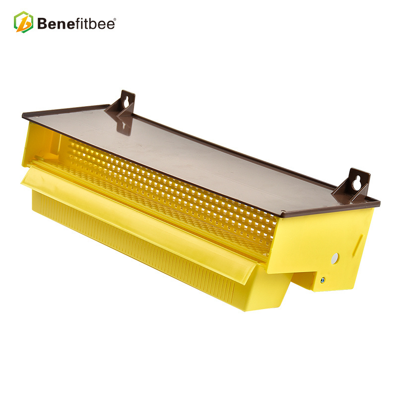 Agricultural Equipment Price Plastic Pollen Trap With Removable Ventilated Pollen