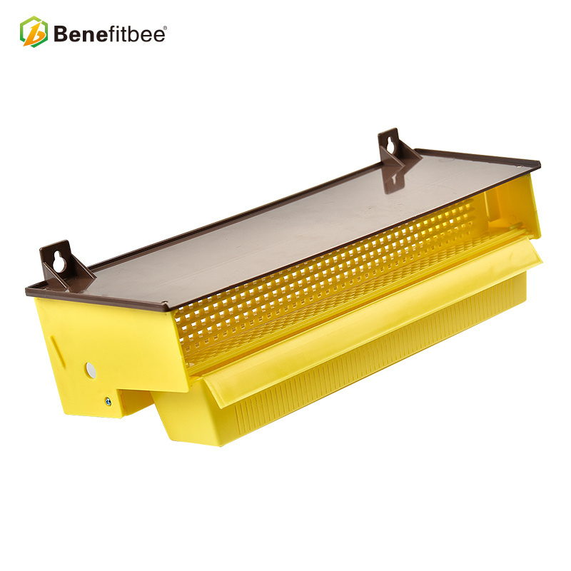 Agricultural Equipment Price Plastic Pollen Trap With Removable Ventilated Pollen