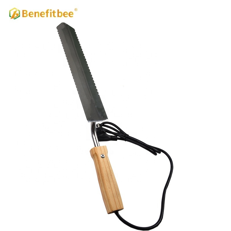 Benefitbee High Quality beekeeping Electric honey uncapping knife