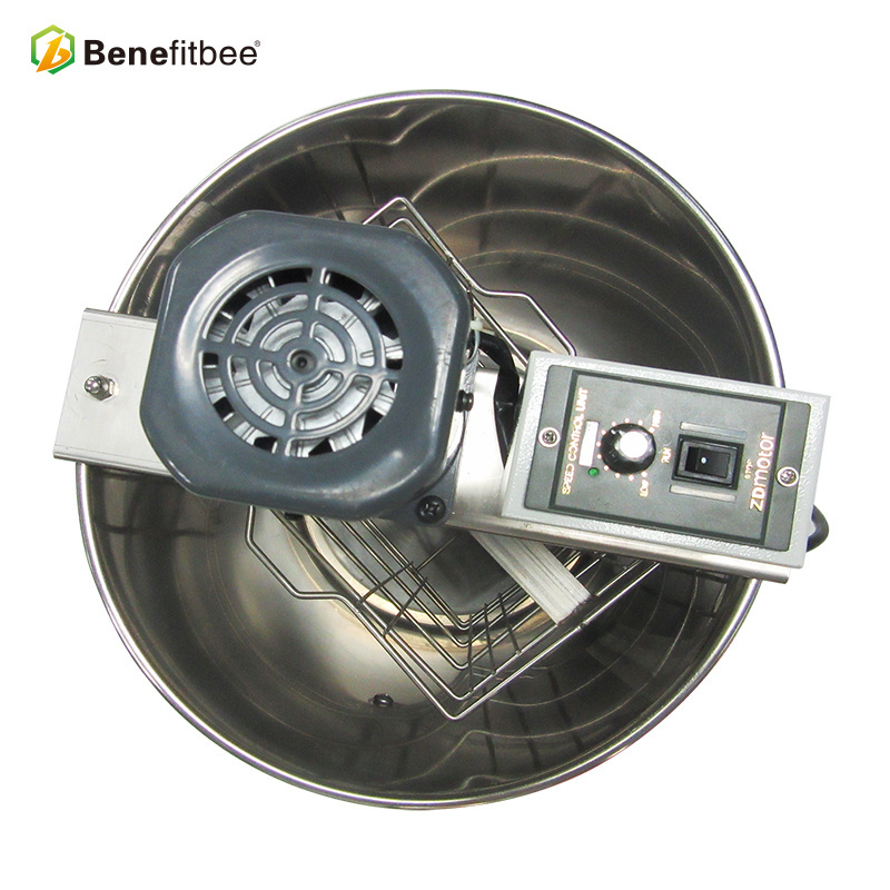 Multi-Sweet 2 Frames Electric Honey Extractor Used For Honey Centrifuge Machine