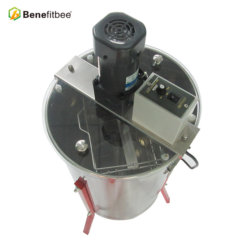 Multi-Sweet 2 Frames Electric Honey Extractor Used For Honey Centrifuge Machine