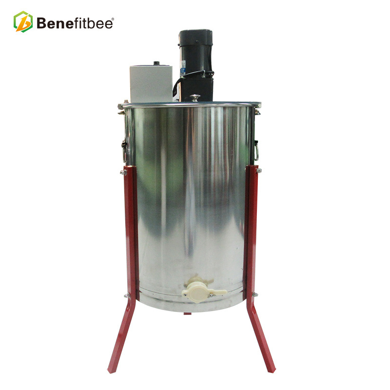 Multi-Sweet 2 Frames Electric Honey Extractor Used For Honey Centrifuge Machine