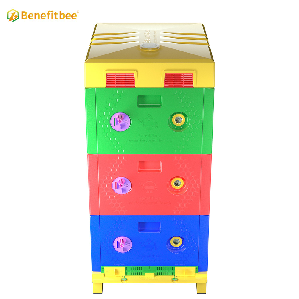 Benefitbee beekeeping bee hive multifunction beehive box polystyrene beehives