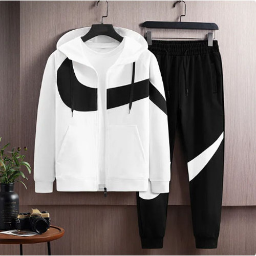 Mens Jogging Suits Sweat suit Sportswear Men Tracksuit