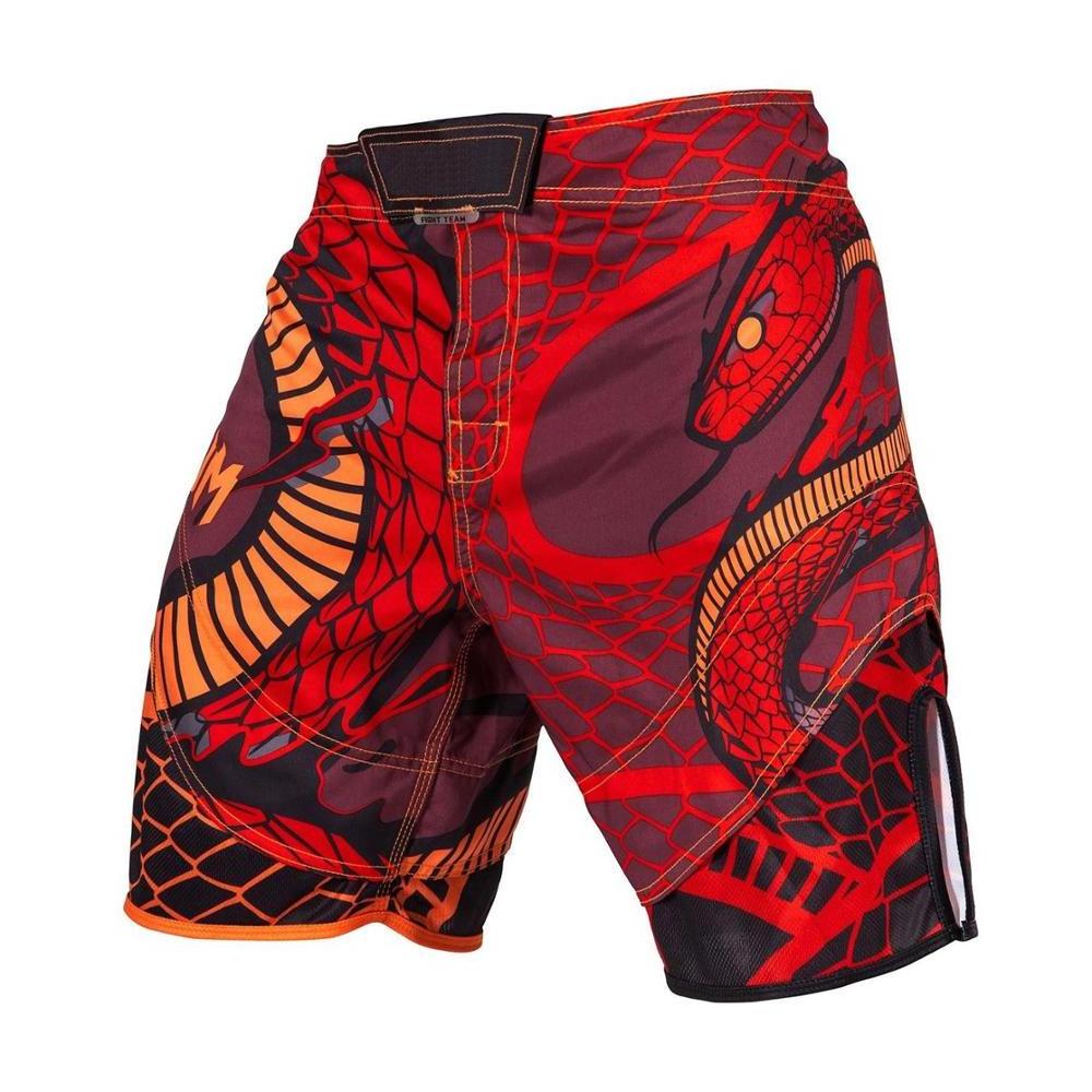 Apparel best quality wholesale custom made fighting short sublimated printed MMA shorts