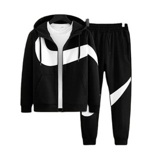 Mens Jogging Suits Sweat suit Sportswear Men Tracksuit