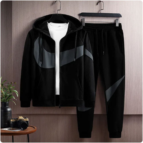 Mens Jogging Suits Sweat suit Sportswear Men Tracksuit