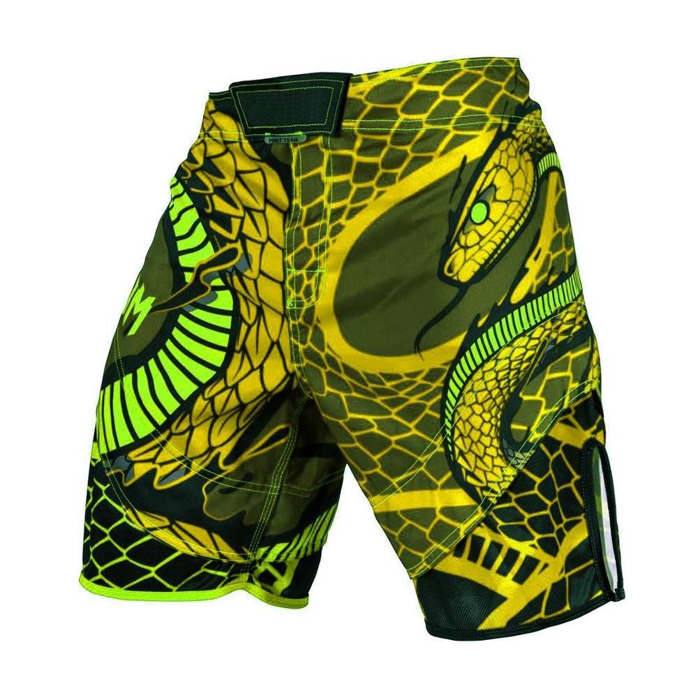 Apparel best quality wholesale custom made fighting short sublimated printed MMA shorts