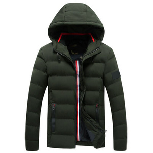 With Hood New Style Puffer Jacket Comfortable Fabric Pakistan Made High Quality Adults Wear Puffer Jacket