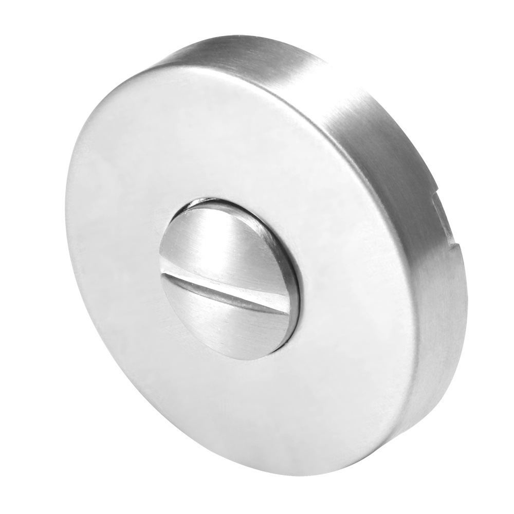 Stainless Steel Half-Dummy Door Knob For Interior Door Lever and Door Handle