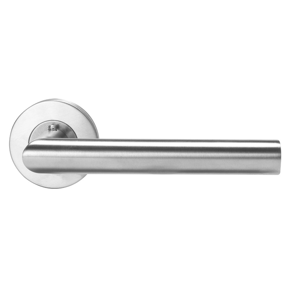 Stainless Steel Half-Dummy Door Knob For Interior Door Lever and Door Handle