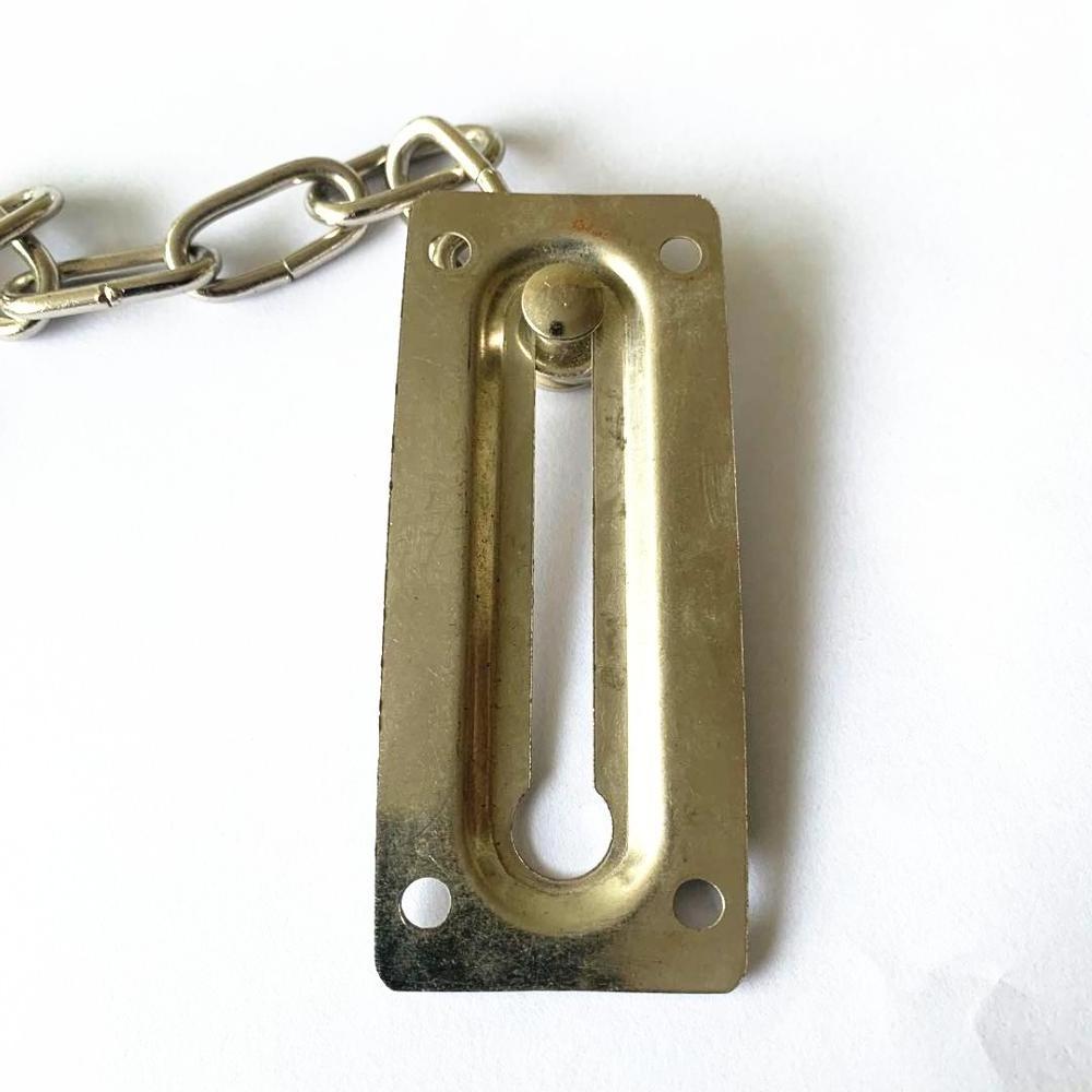 High Quality Hardware Casting Security Door Guard Locks Stainless Steel Metal Door Safety Chain Door Chain Lock