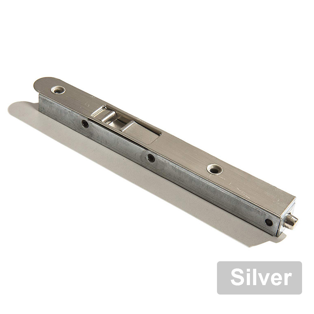 7 inch stainless steel security flush door bolt for sliding aluminum door