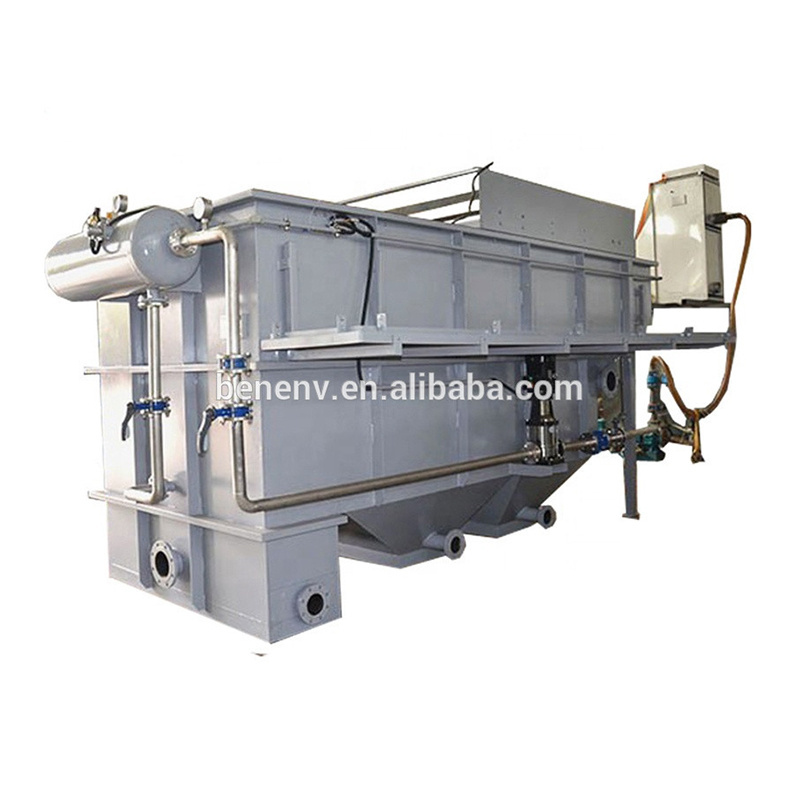 Daf Dissolved Air Flotation Machine for Water Clarifier