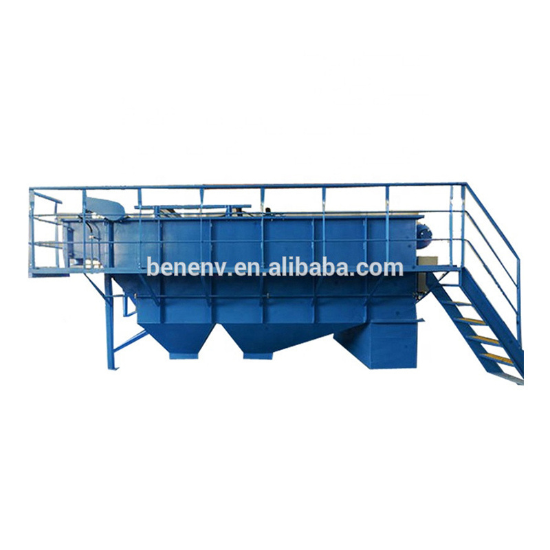 Daf Dissolved Air Flotation Machine for Water Clarifier