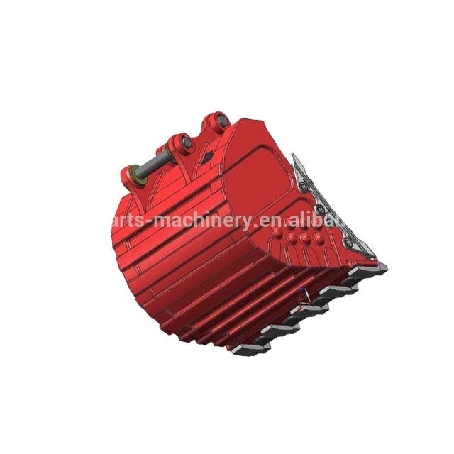 0.65m3 excavator bucket extra heavy duty excavator bucket