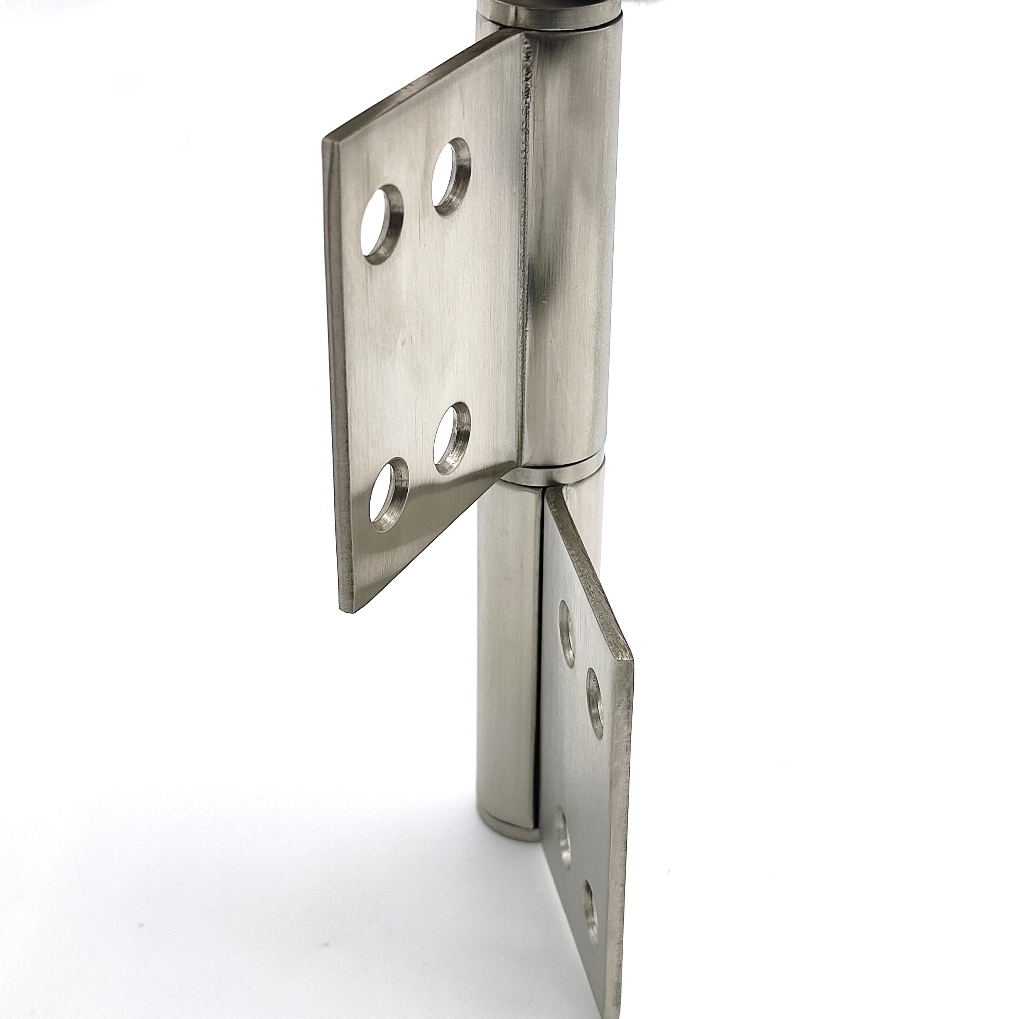 stainless steel Commercial heavy duty swing away expandable offset door hinges