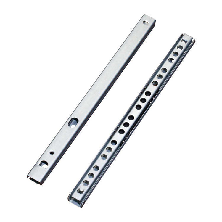 One-stop two way travel inseparable heavy duty drawer slide rail of OEM/ODM