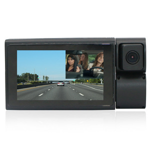 1080p Hd Full 4 Inch Screen Wifi Car Black Box Dash Cam Android 8.1 Camera 4g Lte Car Gps Dvr Car Driving Recorder