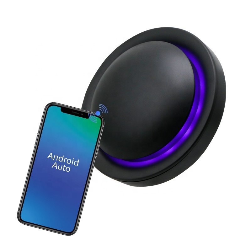 Android 13 Carplay Ai Box Wireless Adapter Carplay Android Auto Portatil Magic Box Hdmi Out Gps Carplay Dongle