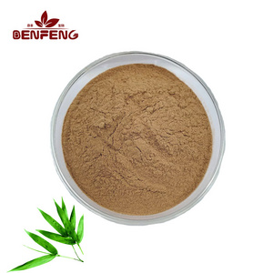 Factory Supply Bamboo Extract High Quality Bamboo Leaf Extract Powder