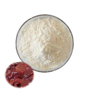 Bulk Porcine Spleen Extract 99% Purity Food Grade Porcine Spleen Peptide Powder