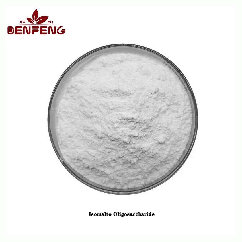 Food Sweetener Isomaltooligosaccharide Isomalto-oligosaccharide IMO Powder