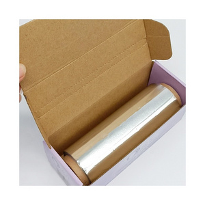 Professional  Factory Price Manufacturers Aluminum Foil For Hookah Shisha hookah roll