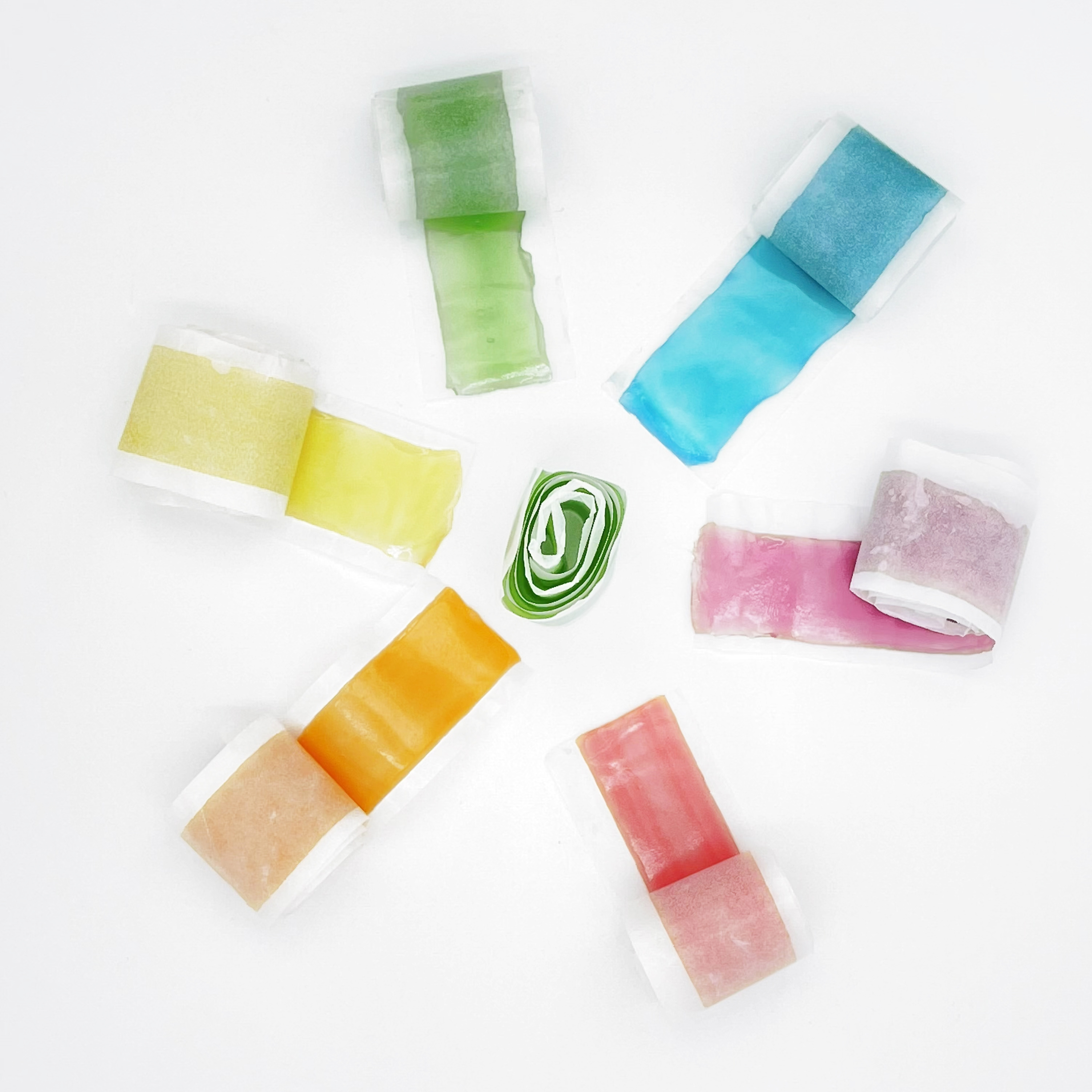 OEM fruit roll ups candy jelly candy  wholesale