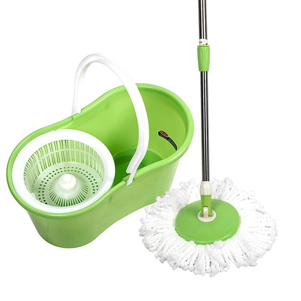 360 Cleaning Mop Mop Replacement Parts Spin Cleaning Mop Bucket