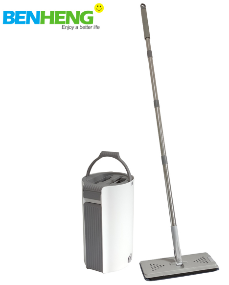 BENHENG BSCI Factory M760 Mop High quality&efficiency home magic cleaning floor mop bucket