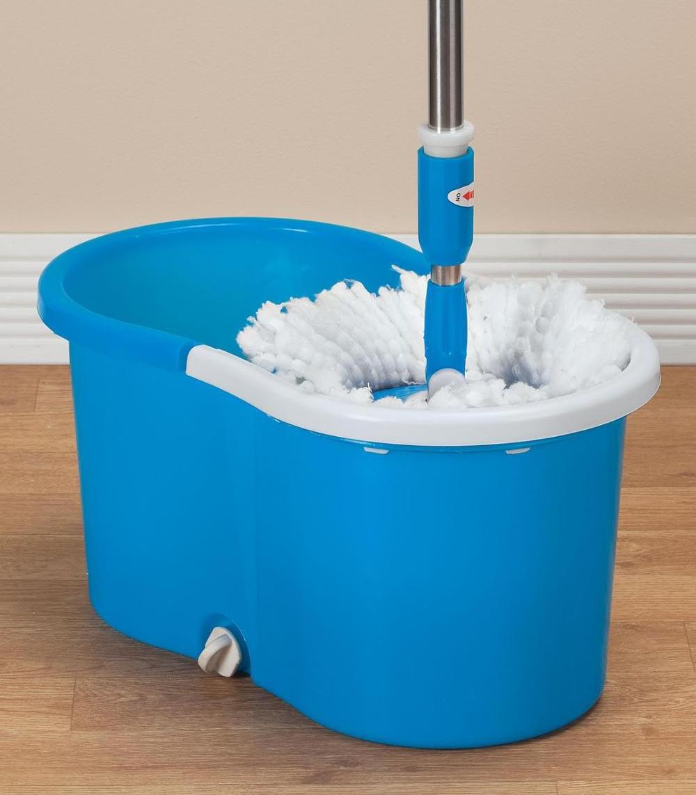 360 Cleaning Mop Mop Replacement Parts Spin Cleaning Mop Bucket