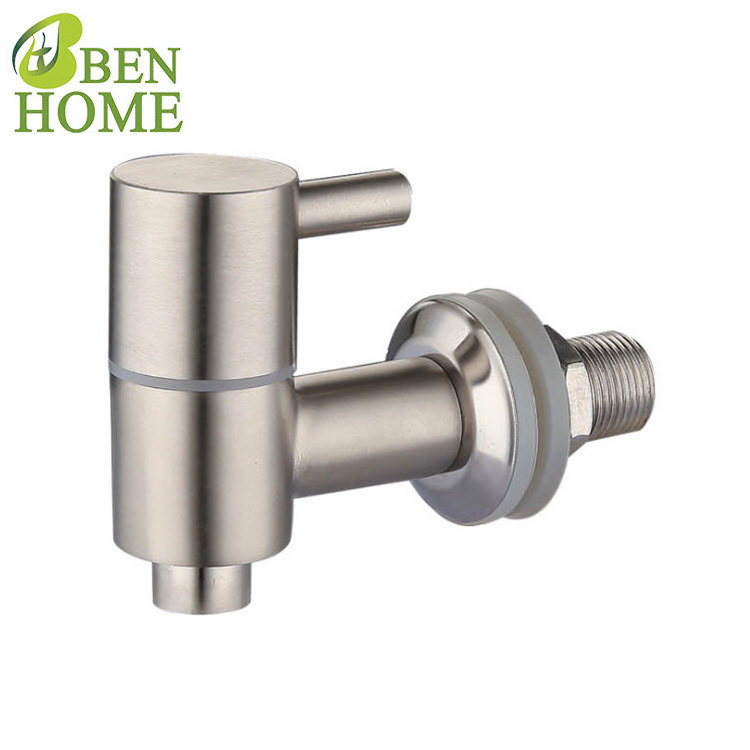 304 Stainless Steel  Drinking Water Faucet And Home Bar Beer Faucet