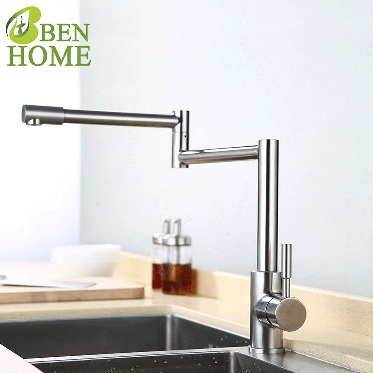 Flip Fold Faucet Folding Faucet Kitchen Sink Flexible And Kitchen Faucet