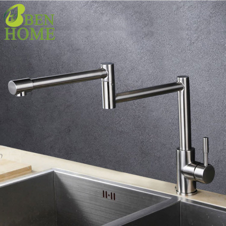 Flip Fold Faucet Folding Faucet Kitchen Sink Flexible And Kitchen Faucet