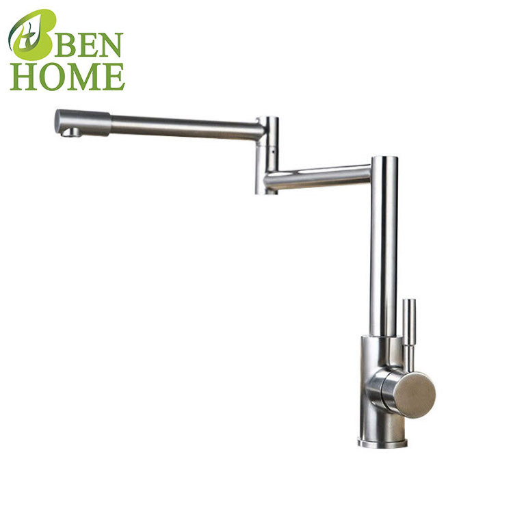 Flip Fold Faucet Folding Faucet Kitchen Sink Flexible And Kitchen Faucet