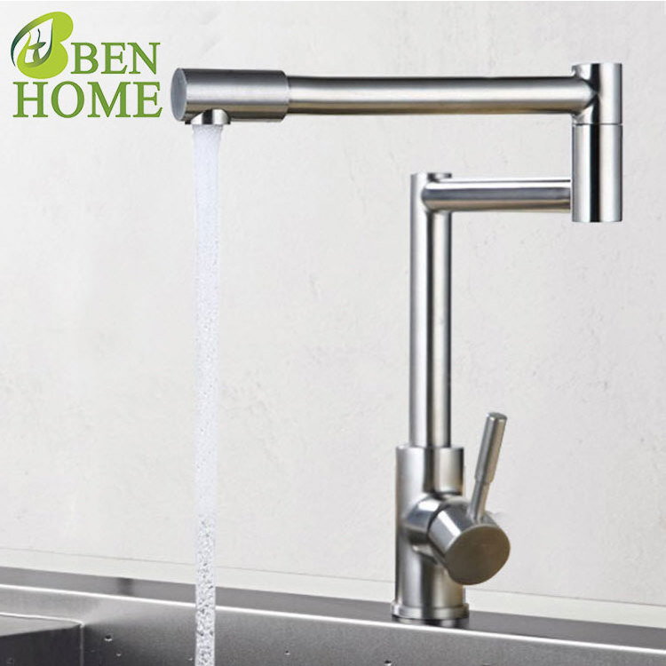 Flip Fold Faucet Folding Faucet Kitchen Sink Flexible And Kitchen Faucet