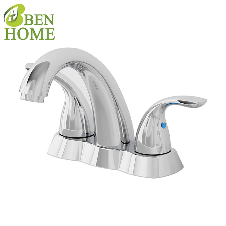 Modern Style 304 Stainless Steel Bathroom Faucet Basin Tall Tap Wash With 2022 Basin Faucet