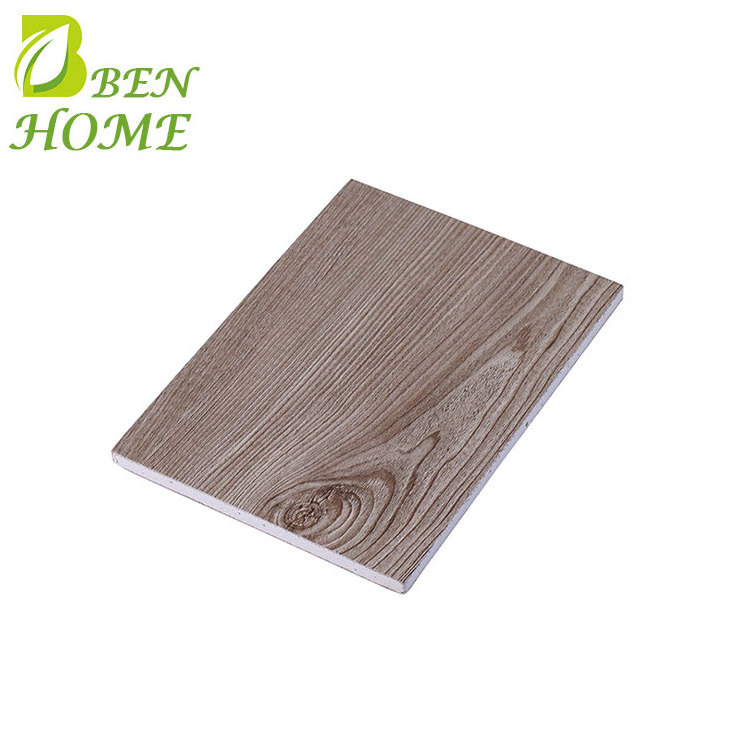 Building Material Vinyl Gypsum Ceiling Tile 12.5mm