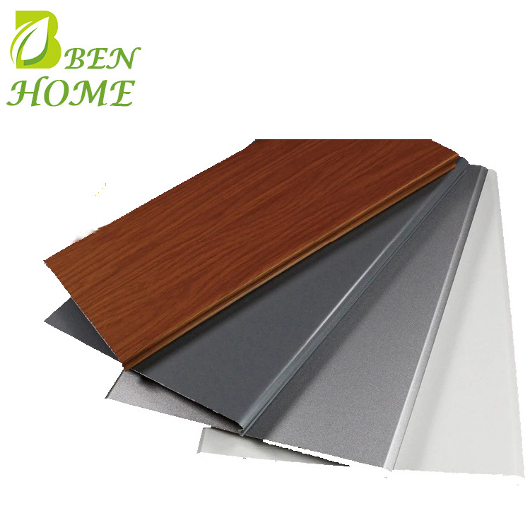 Aluminum False Strip Ceiling for High-end Decoration Aluminum Ceiling Tiles