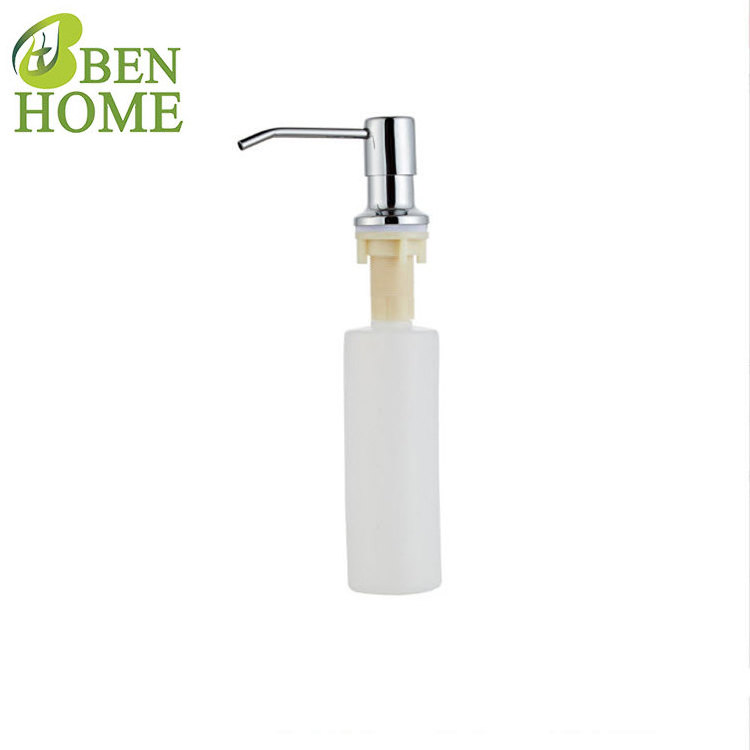 Stainless Steel Water Dispenser And 304 Stainless Steel Soap Dispenser For Kitchen Sink