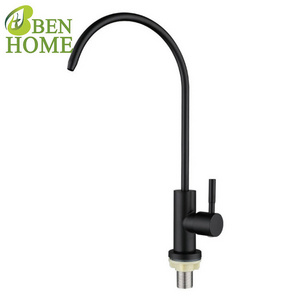 Cheap Stainless Steel Kitchen Faucet  Matte Black And Kitchen Faucet Matte Black With Water Purifier Faucet