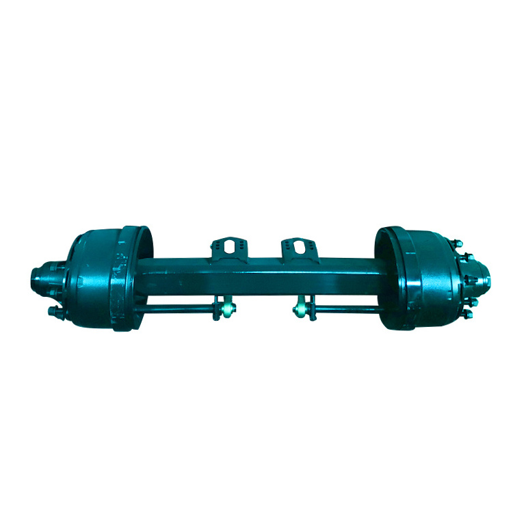 Manufacturers Direct Trailer parts axle 13t-20t for fuwa for bpw for york for trailer for truck TAPFFER