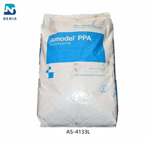 PPA GF33 Solvay Amodel AS-4133L NT\BK Polyphthalamide Resin 33% Glass Reinforced Lubricated Heat Stabilized Enginering Plastic