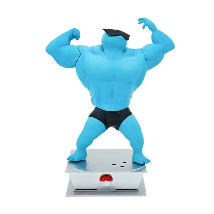 New Design Resin Anime Action Figures Fitness Muscle Anime Action Figures Bodybuilding Series Pvc Statue Figures